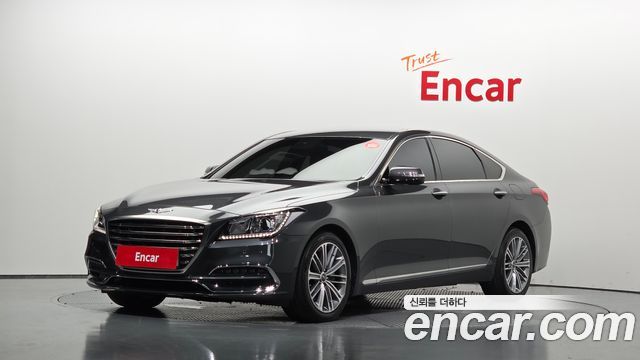 Genesis G80 3.3 GDI AWD Luxury