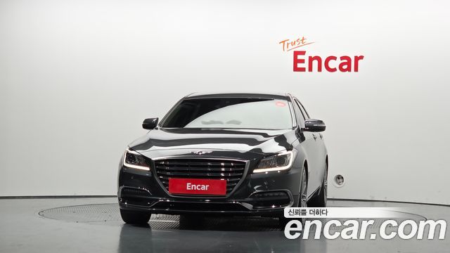 Genesis G80 3.3 GDI AWD Luxury 2018 — фото 3