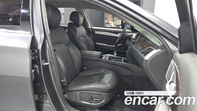 Genesis G80 3.3 GDI AWD Luxury 2018 — фото 11