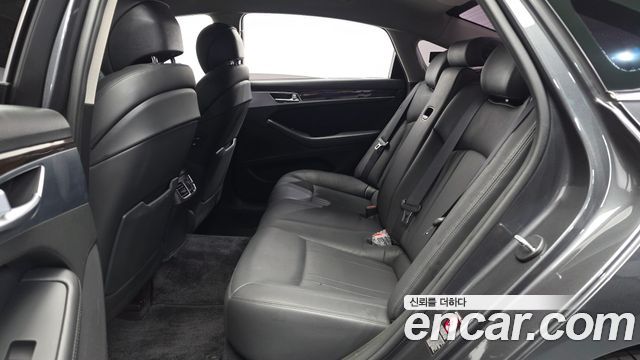 Genesis G80 3.3 GDI AWD Luxury 2018 — фото 12