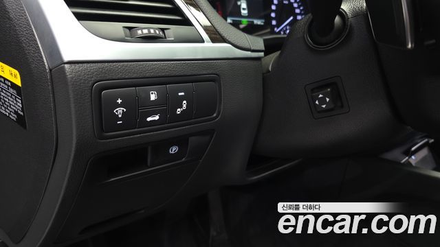 Genesis G80 3.3 GDI AWD Luxury 2018 — фото 18