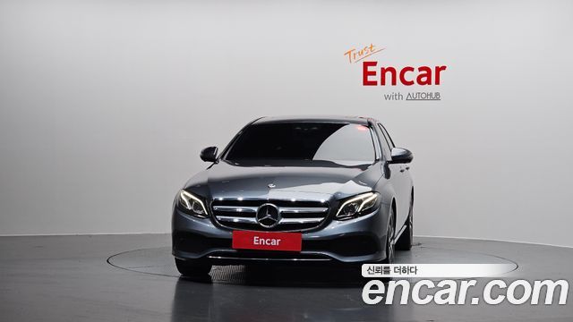 Mercedes-Benz E-Class (W213) E300 4MATIC Avnatgarde 2019 — фото 3
