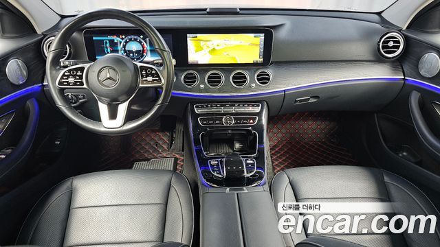 Mercedes-Benz E-Class (W213) E300 4MATIC Avnatgarde 2019 — фото 7