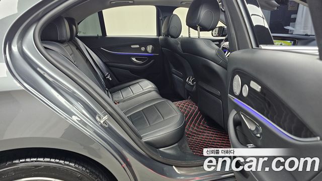 Mercedes-Benz E-Class (W213) E300 4MATIC Avnatgarde 2019 — фото 11