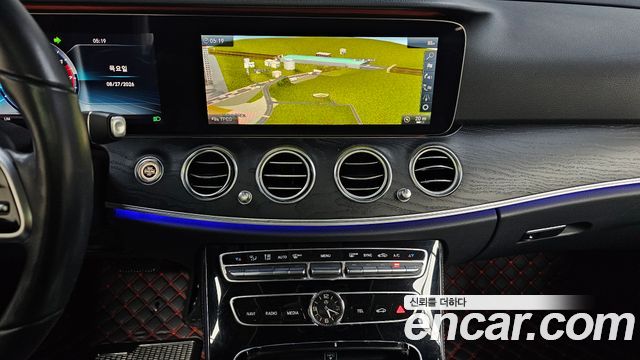 Mercedes-Benz E-Class (W213) E300 4MATIC Avnatgarde 2019 — фото 12
