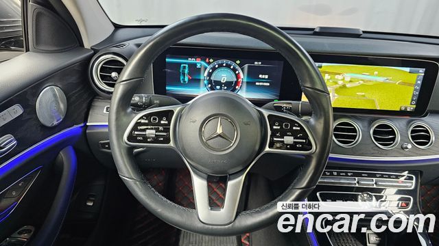 Mercedes-Benz E-Class (W213) E300 4MATIC Avnatgarde 2019 — фото 13