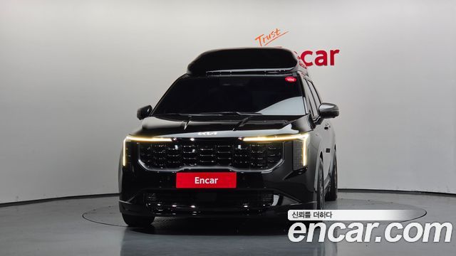Kia Carnival (IV) Gasoline 9-Seater Hi Limousine (7-seater Limousine(Special vehicle) 2025 — фото 3