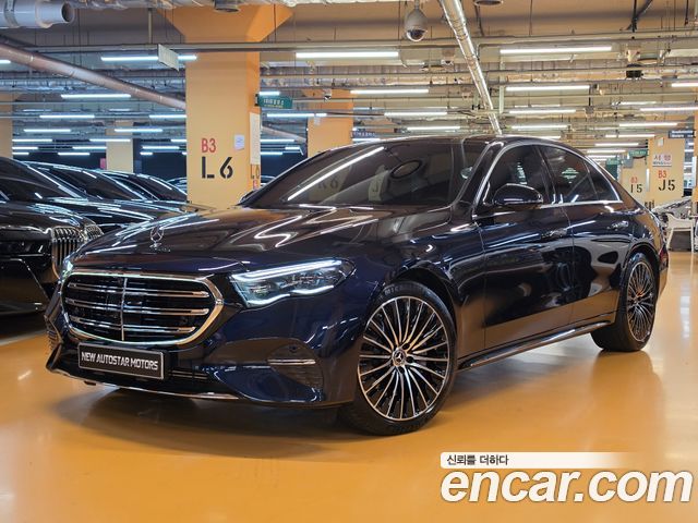Mercedes-Benz E-Class (W214) E450 4MATIC Exclusive 2024 — фото 2