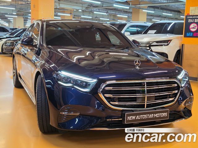 Mercedes-Benz E-Class (W214) E450 4MATIC Exclusive 2024 — фото 4