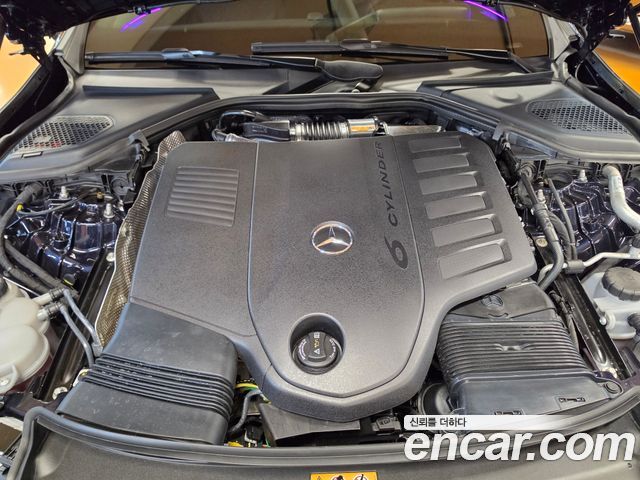 Mercedes-Benz E-Class (W214) E450 4MATIC Exclusive 2024 — фото 6