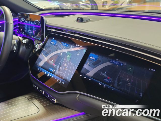 Mercedes-Benz E-Class (W214) E450 4MATIC Exclusive 2024 — фото 7