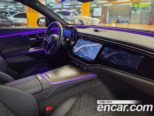 Mercedes-Benz E-Class (W214) E450 4MATIC Exclusive 2024 — фото 10
