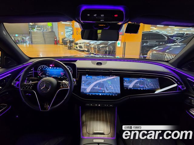 Mercedes-Benz E-Class (W214) E450 4MATIC Exclusive 2024 — фото 11