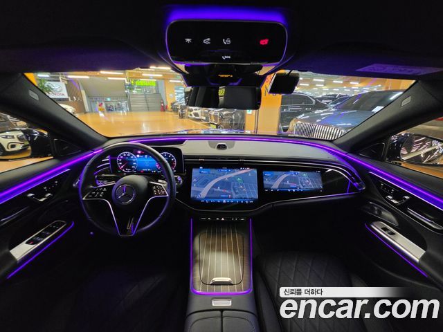 Mercedes-Benz E-Class (W214) E450 4MATIC Exclusive 2024 — фото 12