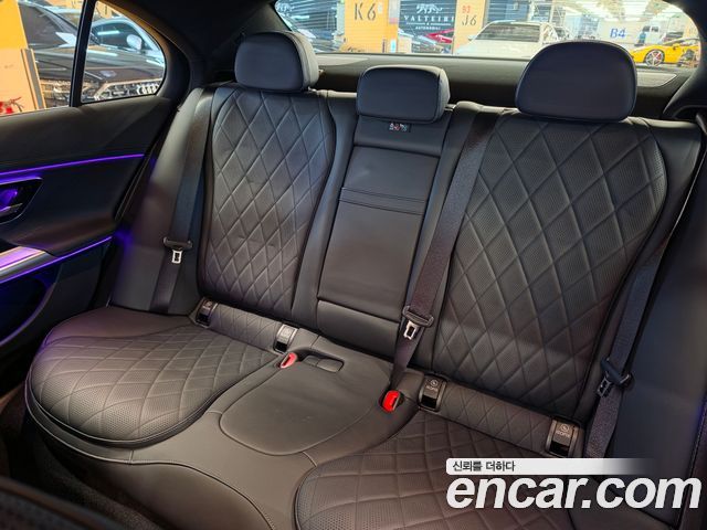 Mercedes-Benz E-Class (W214) E450 4MATIC Exclusive 2024 — фото 16