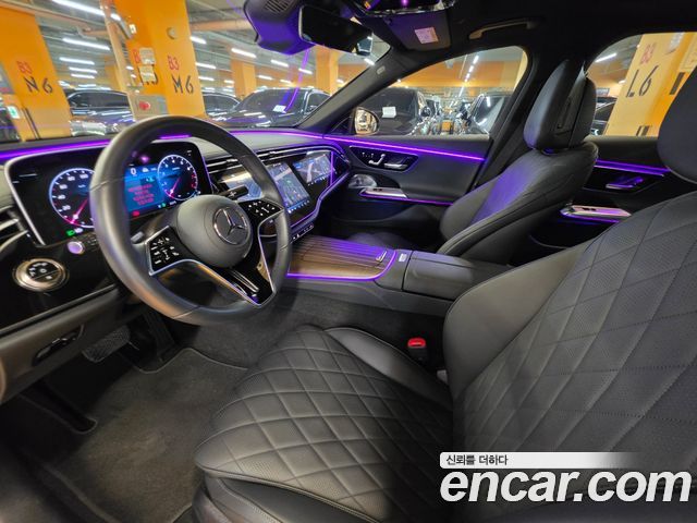 Mercedes-Benz E-Class (W214) E450 4MATIC Exclusive 2024 — фото 17