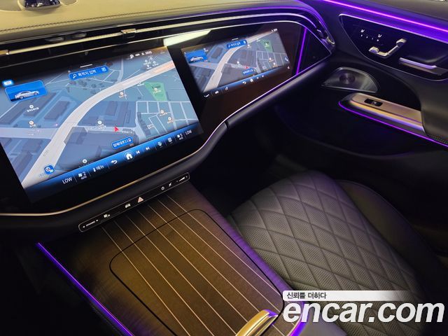 Mercedes-Benz E-Class (W214) E450 4MATIC Exclusive 2024 — фото 18