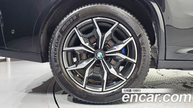 BMW X4 (G02) xDrive20d M Sport 2023 — фото 5