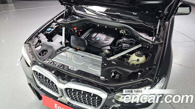 BMW X4 (G02) xDrive20d M Sport 2023 — фото 6