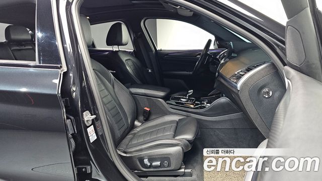 BMW X4 (G02) xDrive20d M Sport 2023 — фото 15