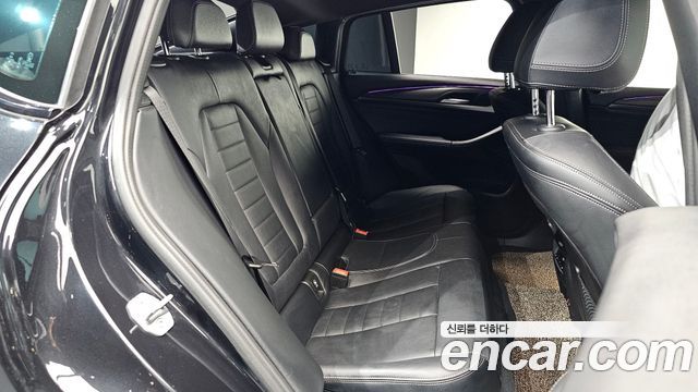 BMW X4 (G02) xDrive20d M Sport 2023 — фото 16