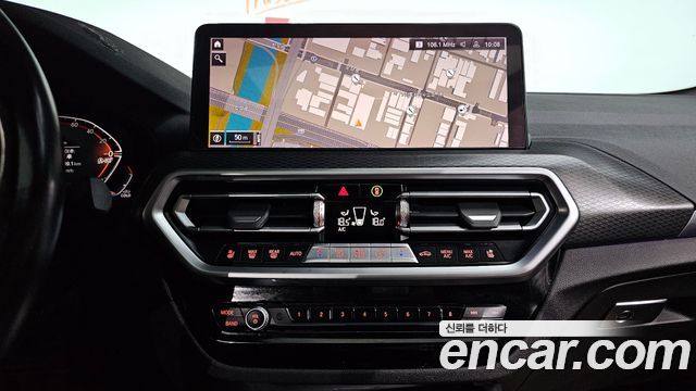 BMW X4 (G02) xDrive20d M Sport 2023 — фото 18