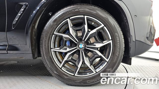 BMW X4 (G02) xDrive20d M Sport 2023 — фото 27