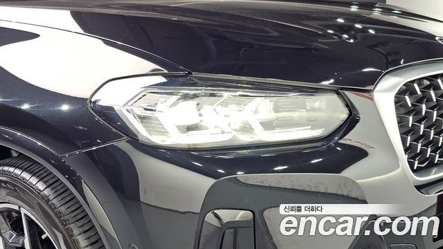 BMW X4 (G02) xDrive20d M Sport 2023 — фото 28