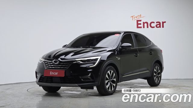 Renault Korea XM3 1.6 GTe RE 2022 — фото 1