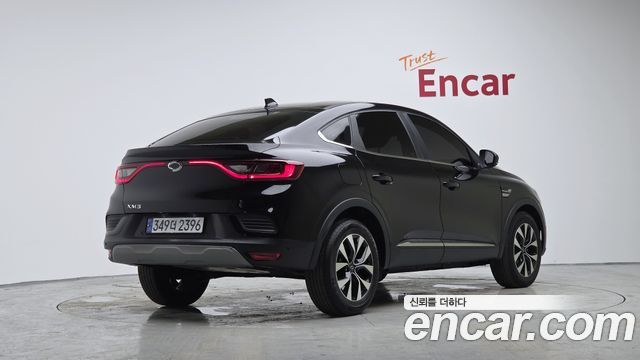 Renault Korea XM3 1.6 GTe RE 2022 — фото 2