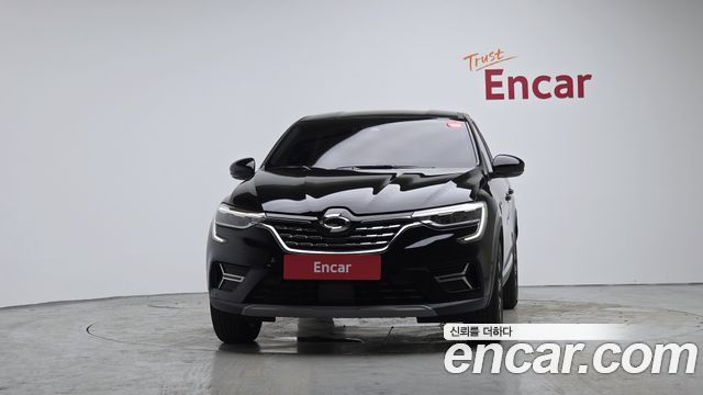 Renault Korea XM3 1.6 GTe RE 2022 — фото 3