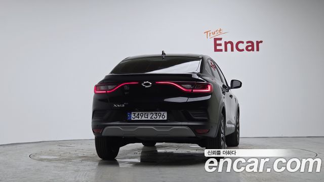 Renault Korea XM3 1.6 GTe RE 2022 — фото 4