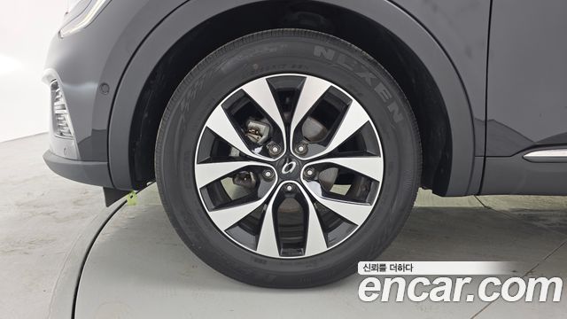 Renault Korea XM3 1.6 GTe RE 2022 — фото 5