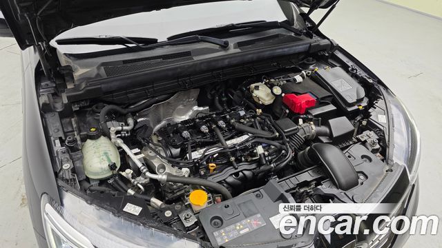 Renault Korea XM3 1.6 GTe RE 2022 — фото 6