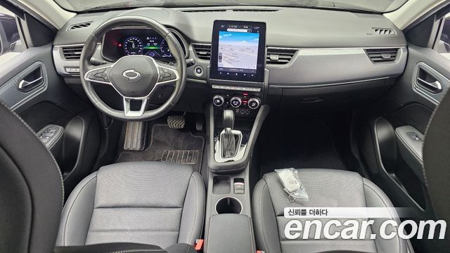 Renault Korea XM3 1.6 GTe RE 2022 — фото 7