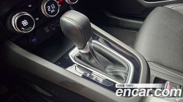 Renault Korea XM3 1.6 GTe RE 2022 — фото 9