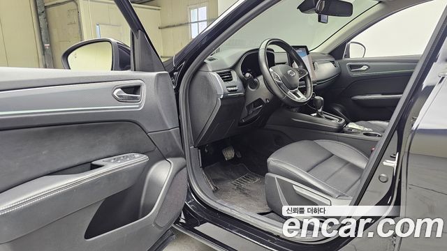 Renault Korea XM3 1.6 GTe RE 2022 — фото 10