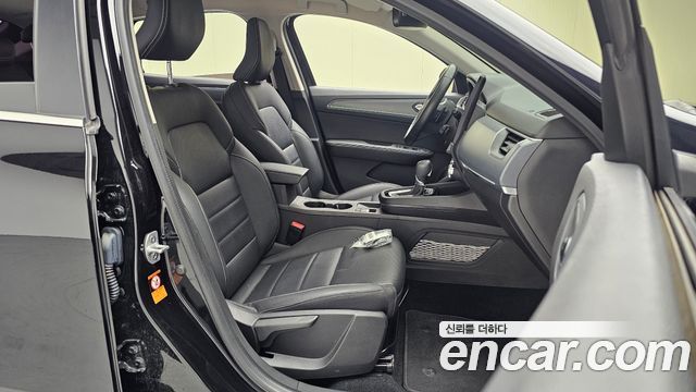 Renault Korea XM3 1.6 GTe RE 2022 — фото 11