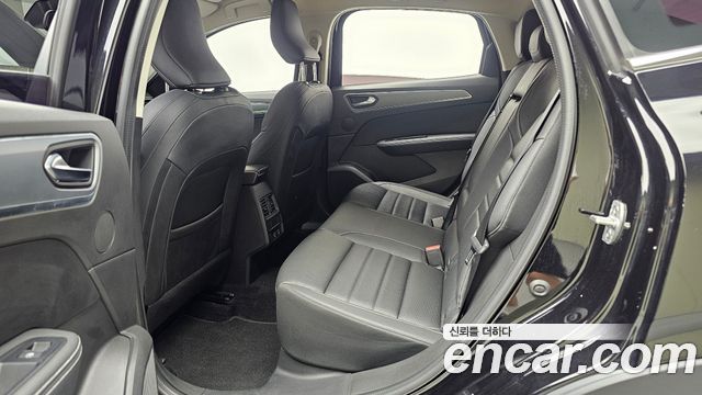 Renault Korea XM3 1.6 GTe RE 2022 — фото 12