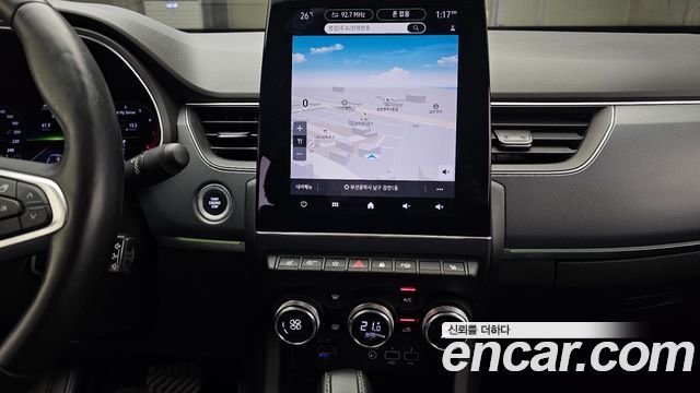 Renault Korea XM3 1.6 GTe RE 2022 — фото 14