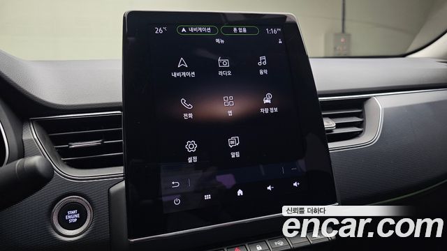 Renault Korea XM3 1.6 GTe RE 2022 — фото 16