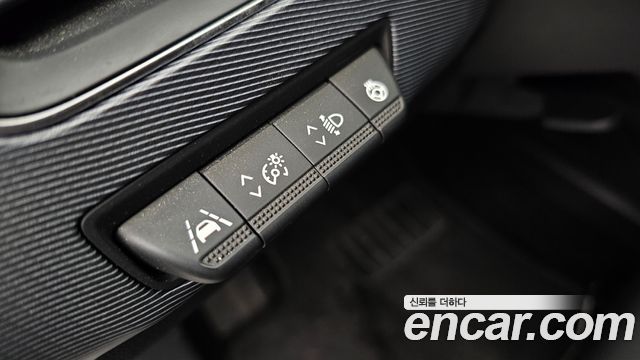 Renault Korea XM3 1.6 GTe RE 2022 — фото 18