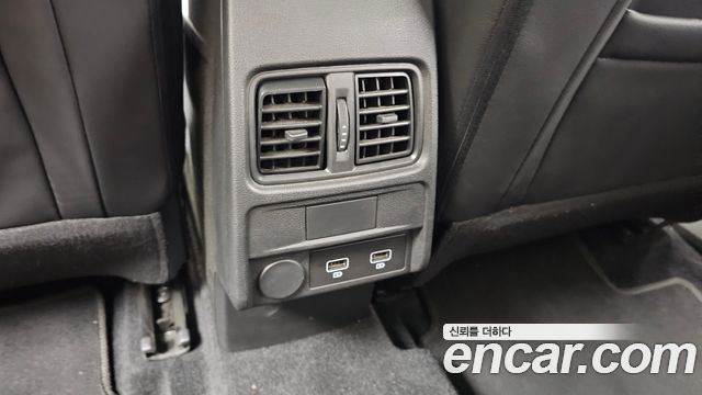 Renault Korea XM3 1.6 GTe RE 2022 — фото 19