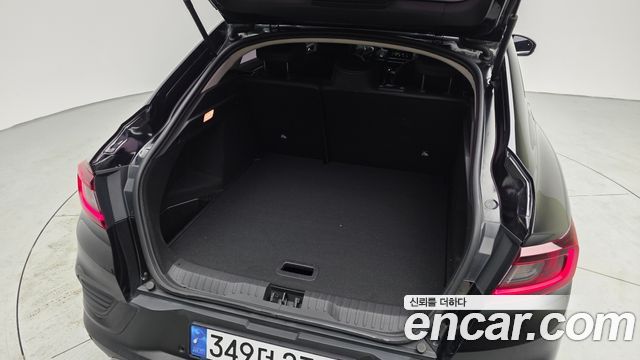 Renault Korea XM3 1.6 GTe RE 2022 — фото 20