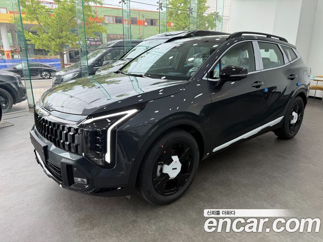 Kia Sportage (V) Gasoline 1.6 Turbo 2WD Signature X Line