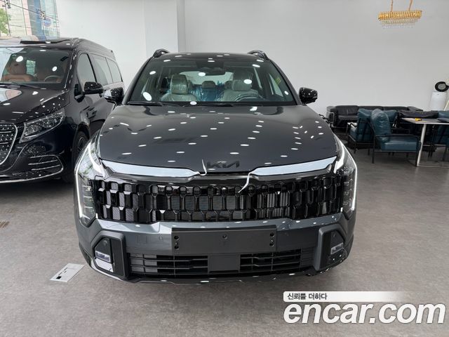 Kia Sportage (V) Gasoline 1.6 Turbo 2WD Signature X Line 2026 — фото 3