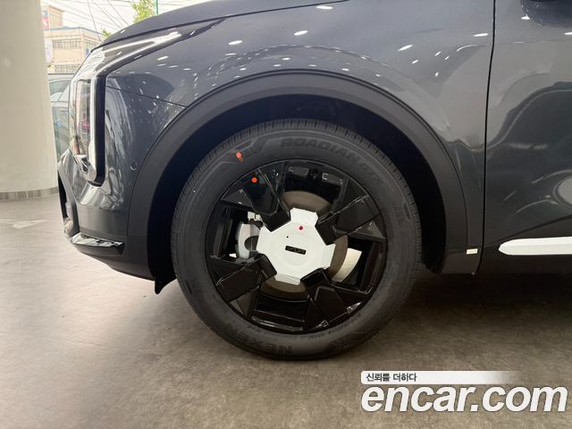 Kia Sportage (V) Gasoline 1.6 Turbo 2WD Signature X Line 2026 — фото 5