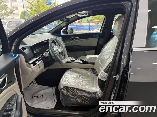 Kia Sportage (V) Gasoline 1.6 Turbo 2WD Signature X Line 2026 — фото 7