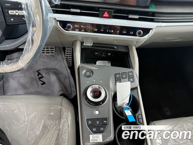 Kia Sportage (V) Gasoline 1.6 Turbo 2WD Signature X Line 2026 — фото 9