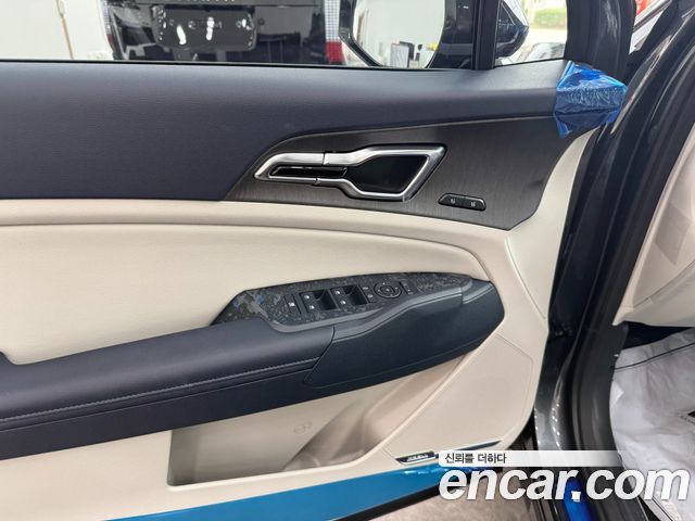 Kia Sportage (V) Gasoline 1.6 Turbo 2WD Signature X Line 2026 — фото 10
